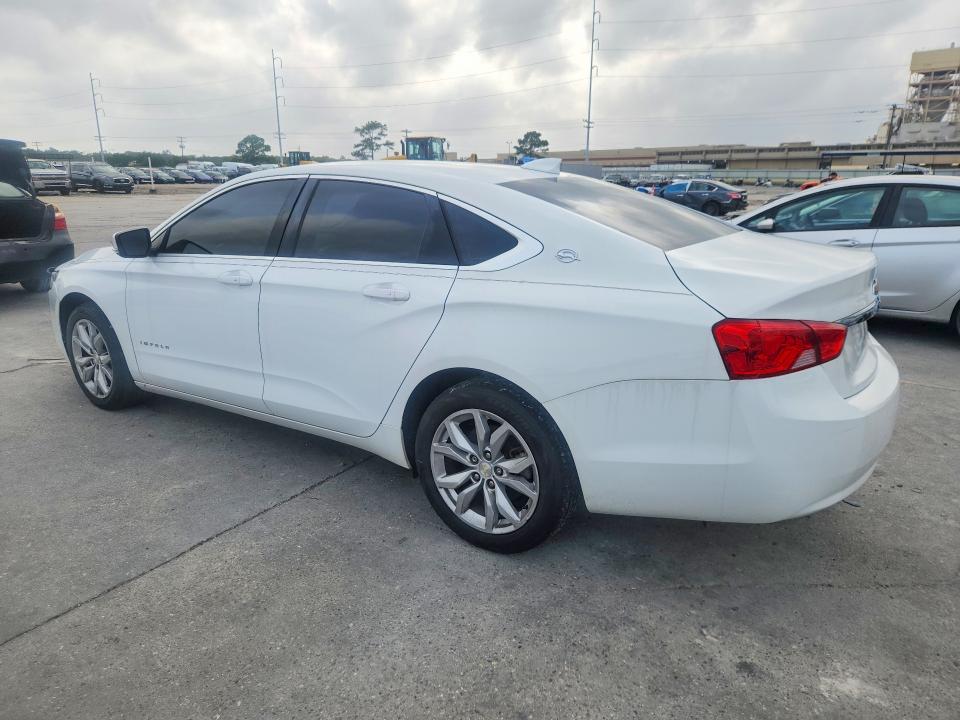Продаж на аукціоні авто 2018 Chevrolet Impala, vin: 2G1105S34J9138018, номер лоту: 58280466