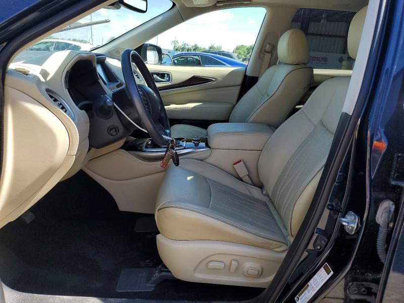 Aukcja sprzedaży 2018 Infiniti Qx60, vin: 5N1DL0MN4JC531440, numer aukcji: 58298146