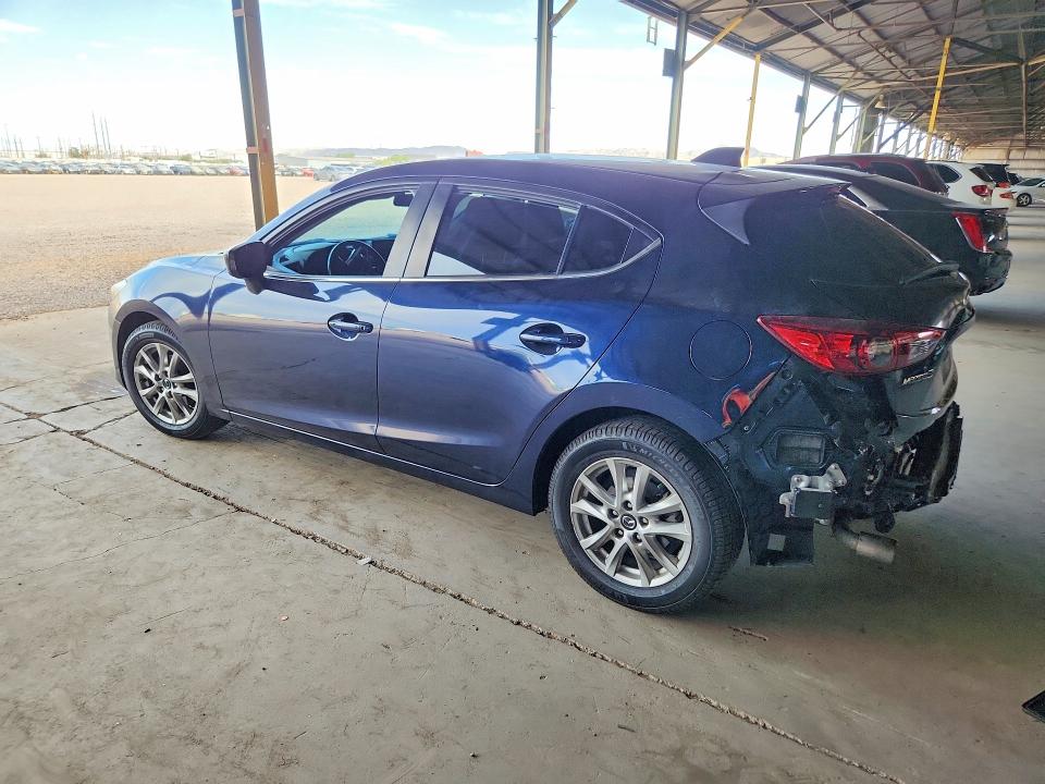 Продажа на аукционе авто 2015 Mazda 3, vin: JM1BM1M7XF1240508, номер лота: 57268836