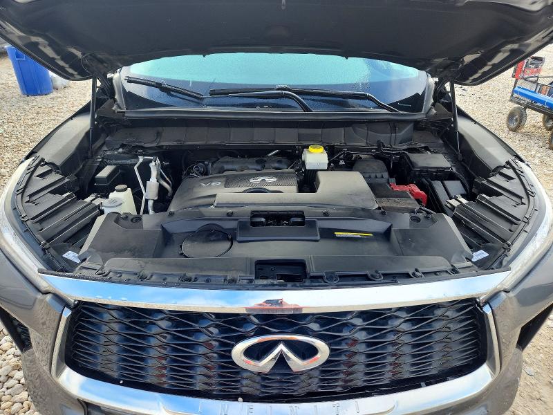 Продаж на аукціоні авто 2022 Infiniti Qx60, vin: 5N1DL1FR7NC333821, номер лоту: 57535186