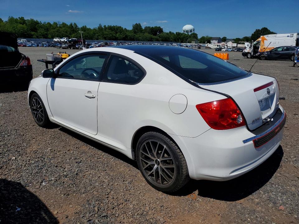 56641426 :رقم المزاد ، JTKDE167X60083841 vin ، 2006 Scion Tc مزاد بيع