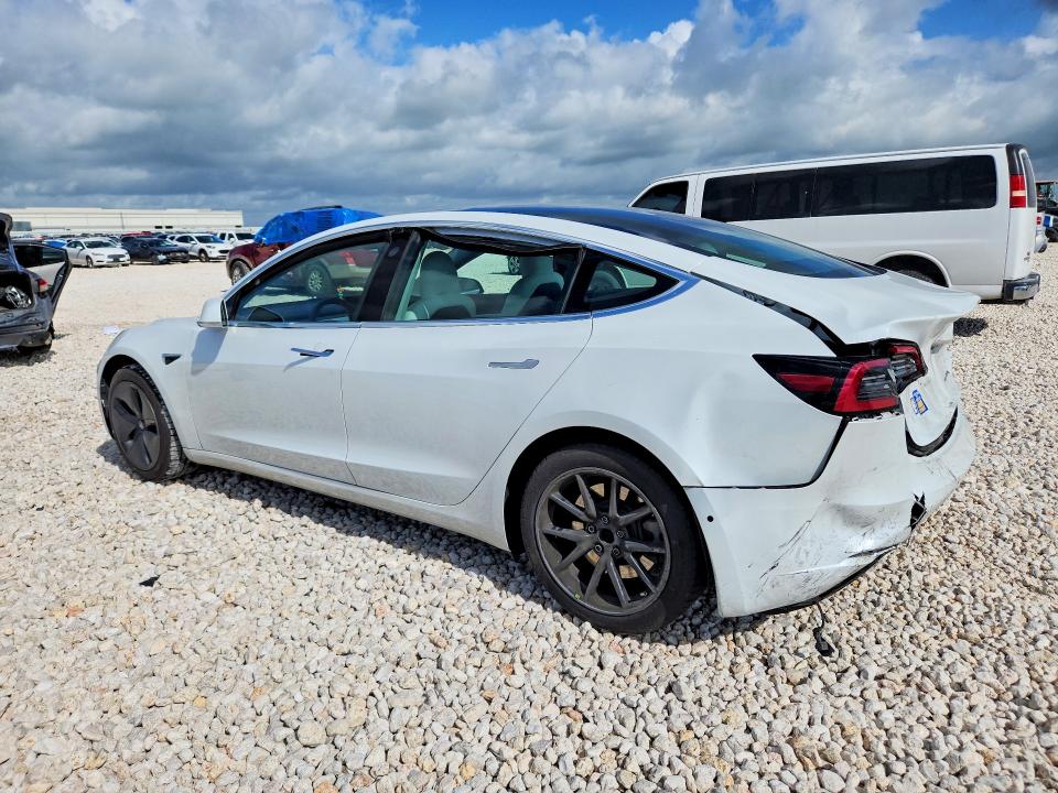 Aukcja sprzedaży 2020 Tesla Model 3, vin: 5YJ3E1EB0LF719964, numer aukcji: 56719976