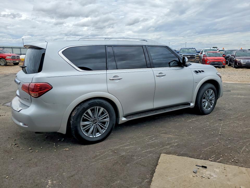 Aukcja sprzedaży 2017 Infiniti Qx80, vin: JN8AZ2NE0H9153970, numer aukcji: 54061926