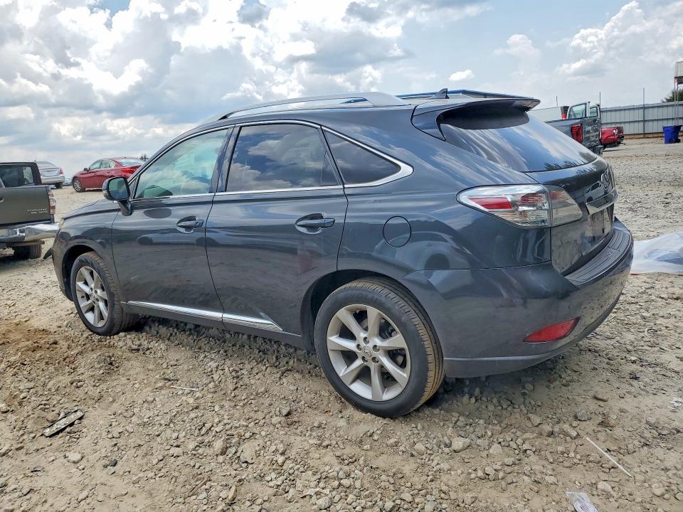 2011 Lexus Rx მანქანა იყიდება აუქციონზე, vin: 2T2ZK1BA1BC047751, აუქციონის ნომერი: 59139766