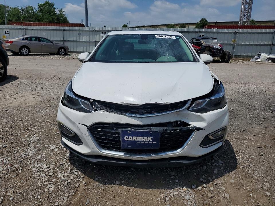 58618986 :رقم المزاد ، 1G1BF5SM8H7157405 vin ، 2017 Chevrolet Cruze مزاد بيع