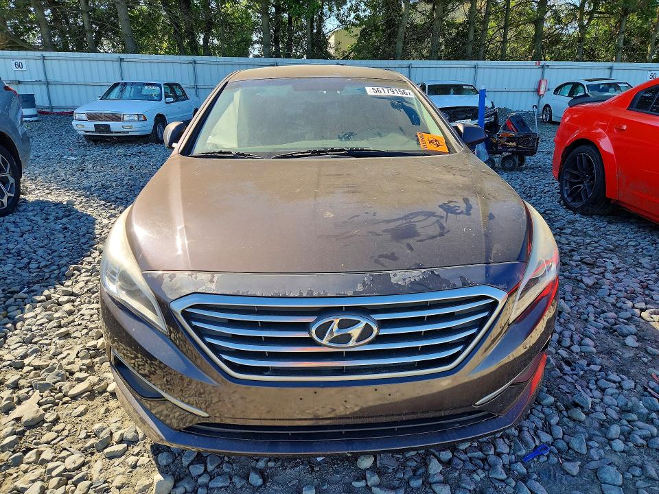 Продаж на аукціоні авто 2016 Hyundai Sonata, vin: 5NPE24AF3GH336216, номер лоту: 56179156