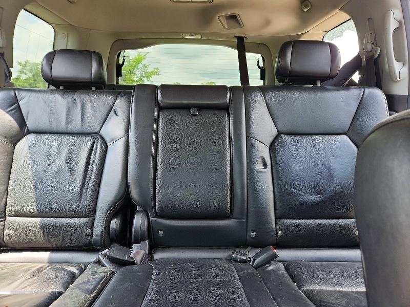Продажа на аукционе авто 2011 Honda Pilot, vin: 5FNYF4H51BB018813, номер лота: 56860066