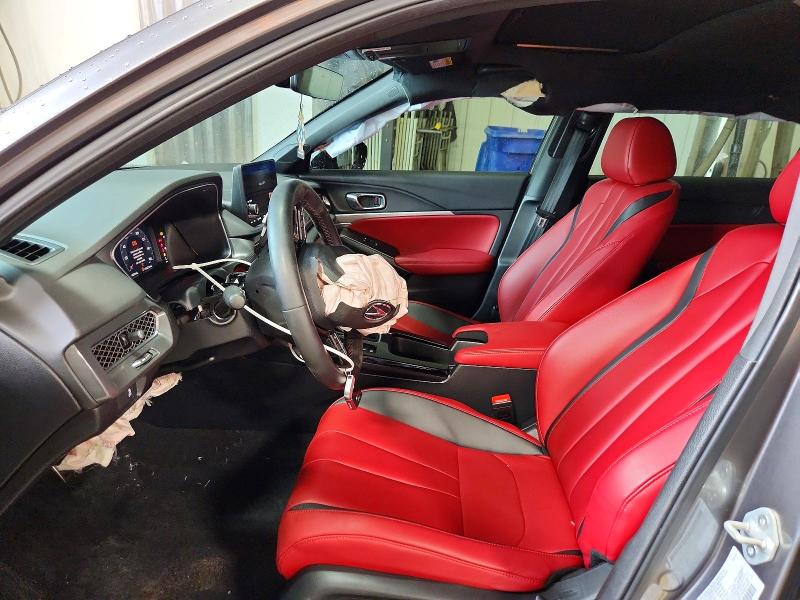 Продажа на аукционе авто 2025 Acura Integra, vin: 19UDE4H39SA004779, номер лота: 58638246