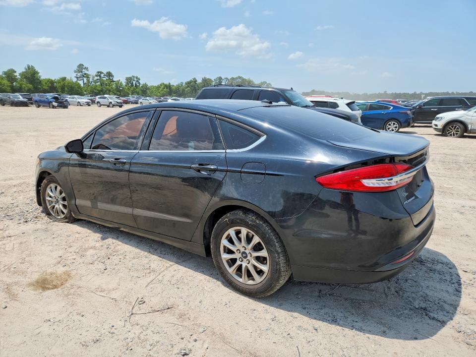 Aukcja sprzedaży 2018 Ford Fusion, vin: 3FA6P0G72JR283713, numer aukcji: 58646536