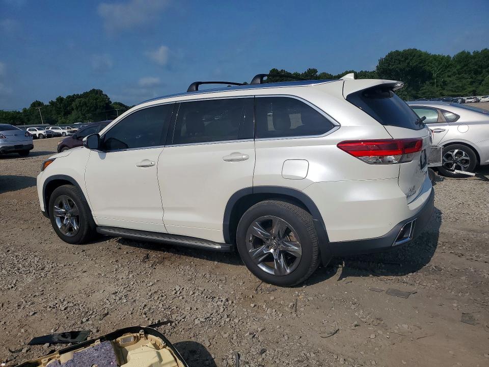 57962566 :رقم المزاد ، 5TDDZRFH7KS977595 vin ، 2019 Toyota Highlander مزاد بيع