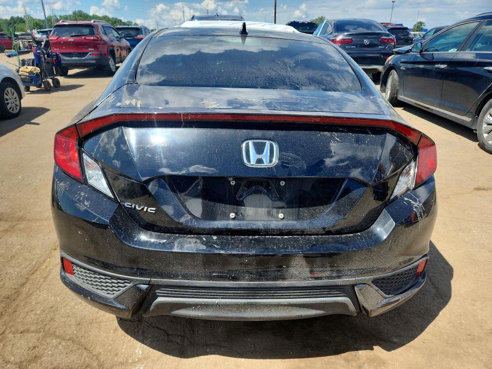 Продаж на аукціоні авто 2017 Honda Civic, vin: 2HGFC3B38HH351533, номер лоту: 57692716