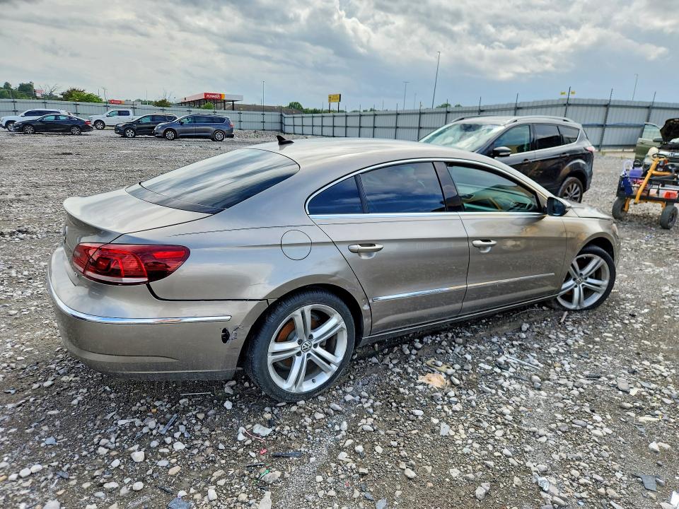 Продажа на аукционе авто 2013 Volkswagen Cc, vin: WVWBP7AN4DE537969, номер лота: 56425916