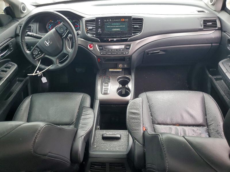 Продажа на аукционе авто 2021 Honda Pilot, vin: 5FNYF6H22MB097316, номер лота: 56452176