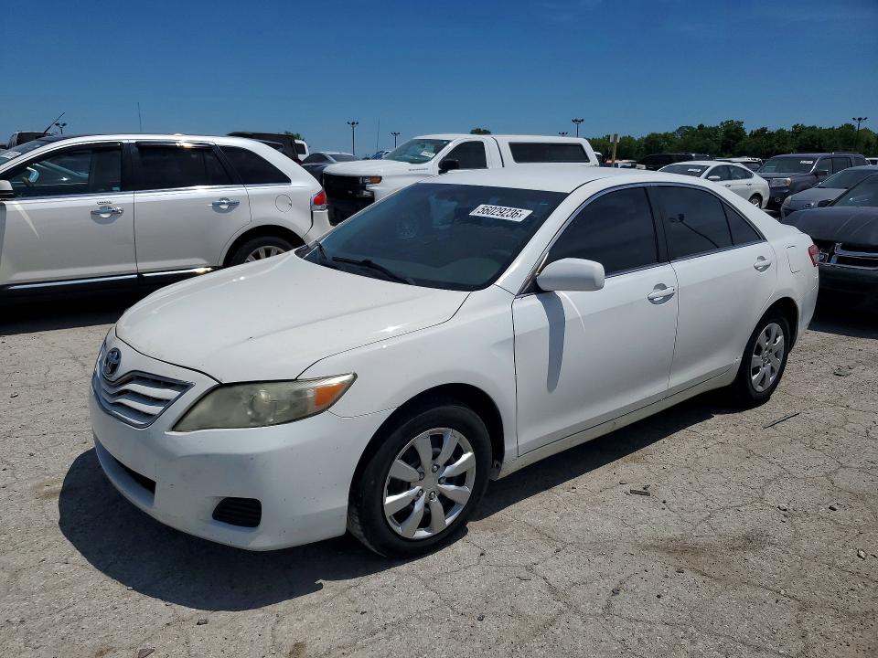 56029236 :رقم المزاد ، 4T1BF3EK0BU778115 vin ، 2011 Toyota Camry مزاد بيع