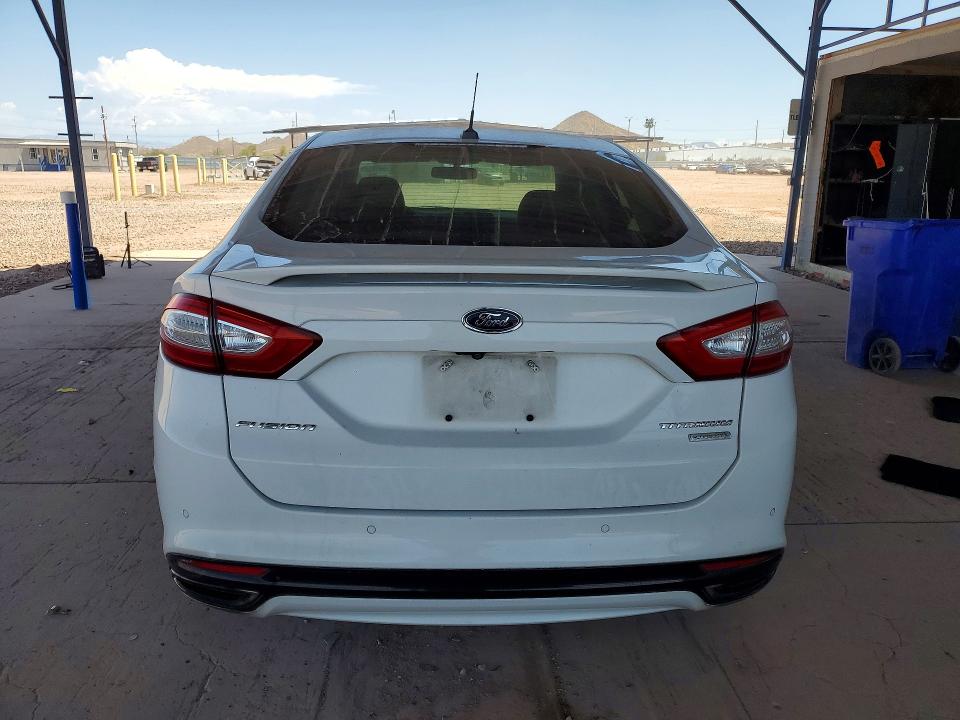 2016 Ford Fusion მანქანა იყიდება აუქციონზე, vin: 3FA6P0K99GR207178, აუქციონის ნომერი: 57397396