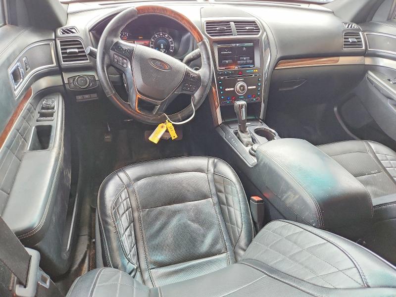 Aukcja sprzedaży 2016 Ford Explorer, vin: 1FM5K8HT0GGD28125, numer aukcji: 56870976