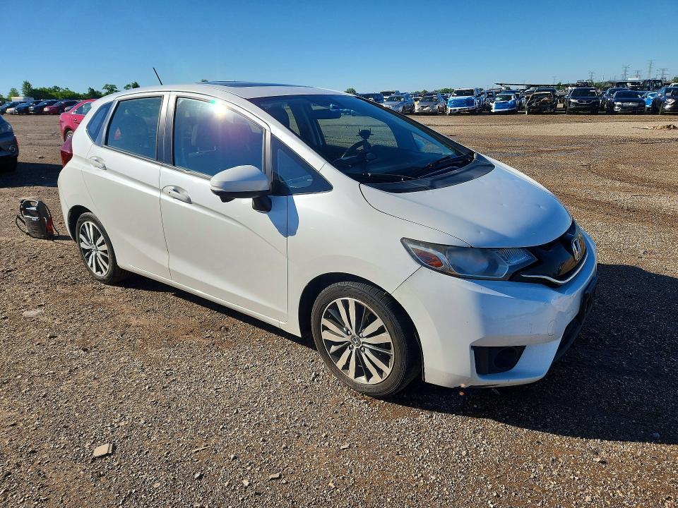Продаж на аукціоні авто 2016 Honda Fit, vin: JHMGK5H76GX038291, номер лоту: 56957356