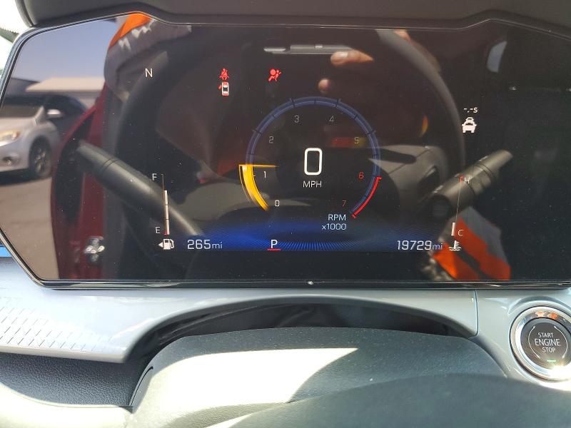 Aukcja sprzedaży 2025 Chevrolet Trax, vin: KL77LHEP6SC296988, numer aukcji: 57412416