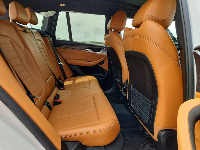 56962756 :رقم المزاد ، 5UXTY5C06M9H70558 vin ، 2021 Bmw X3 مزاد بيع