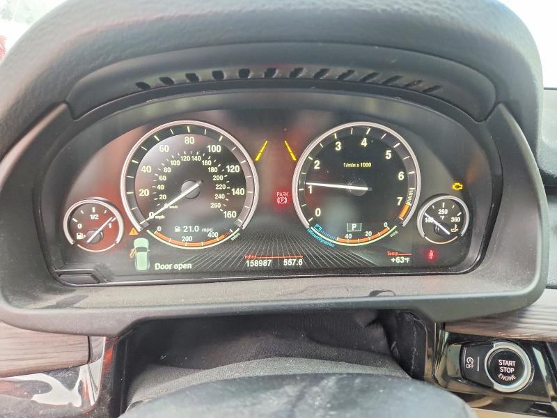Aukcja sprzedaży 2018 Bmw X5, vin: 5UXKR0C55JL072879, numer aukcji: 57689926