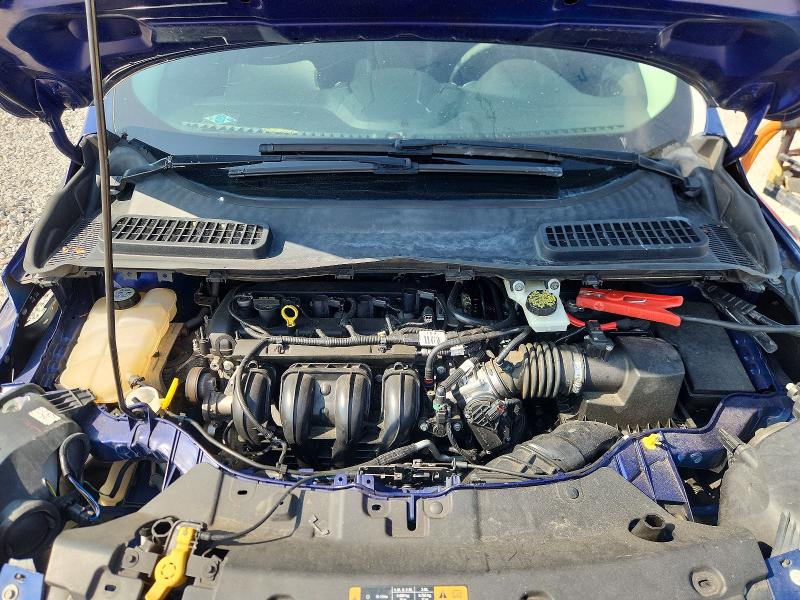 2014 Ford Escape მანქანა იყიდება აუქციონზე, vin: 1FMCU0F7XEUA42757, აუქციონის ნომერი: 58574416