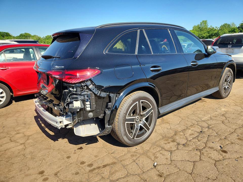 Продажа на аукционе авто 2023 Mercedes-benz Glc, vin: W1NKM4HB5PF028936, номер лота: 55781466