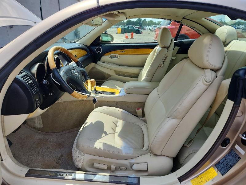 Продажа на аукционе авто 2004 Lexus Sc, vin: JTHFN48YX40049823, номер лота: 56432976