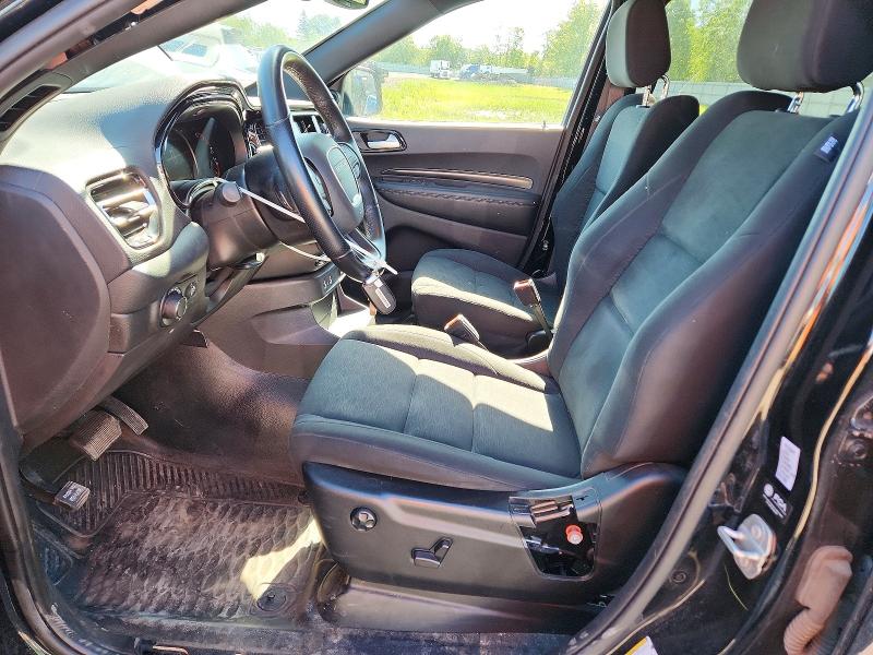55578886 :رقم المزاد ، 1C4SDJFT0PC590858 vin ، 2023 Dodge Durango مزاد بيع