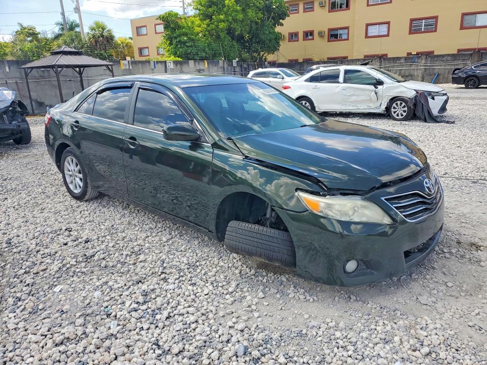 85974355 :رقم المزاد ، 4T4BF3EK3AR021178 vin ، 2010 Toyota Camry مزاد بيع
