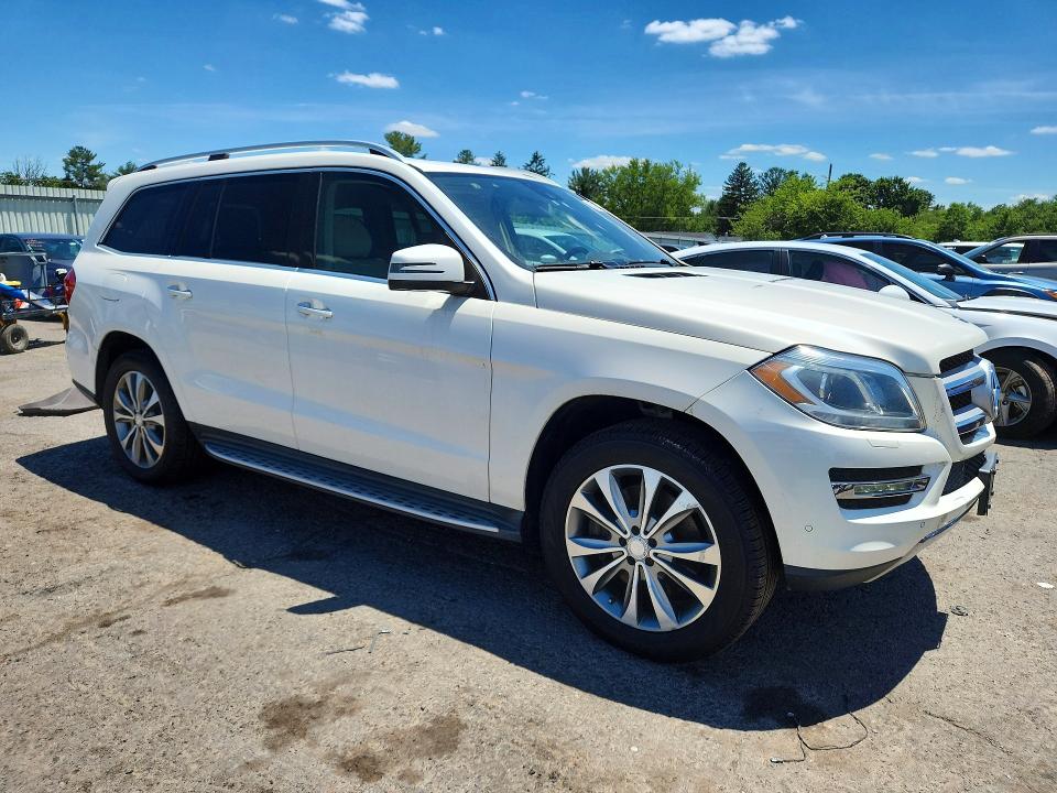 Aukcja sprzedaży 2013 Mercedes-benz Gl, vin: 4JGDF7CE2DA258676, numer aukcji: 57736826