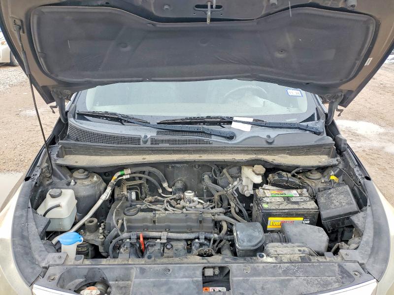 Продаж на аукціоні авто 2015 Kia Sportage, vin: KNDPCCAC7F7684254, номер лоту: 56474216