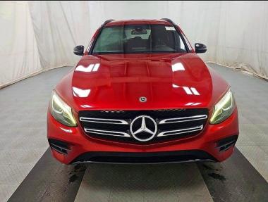 Aukcja sprzedaży 2018 Mercedes-benz Glc, vin: WDC0G4JB5JV079991, numer aukcji: 55658386