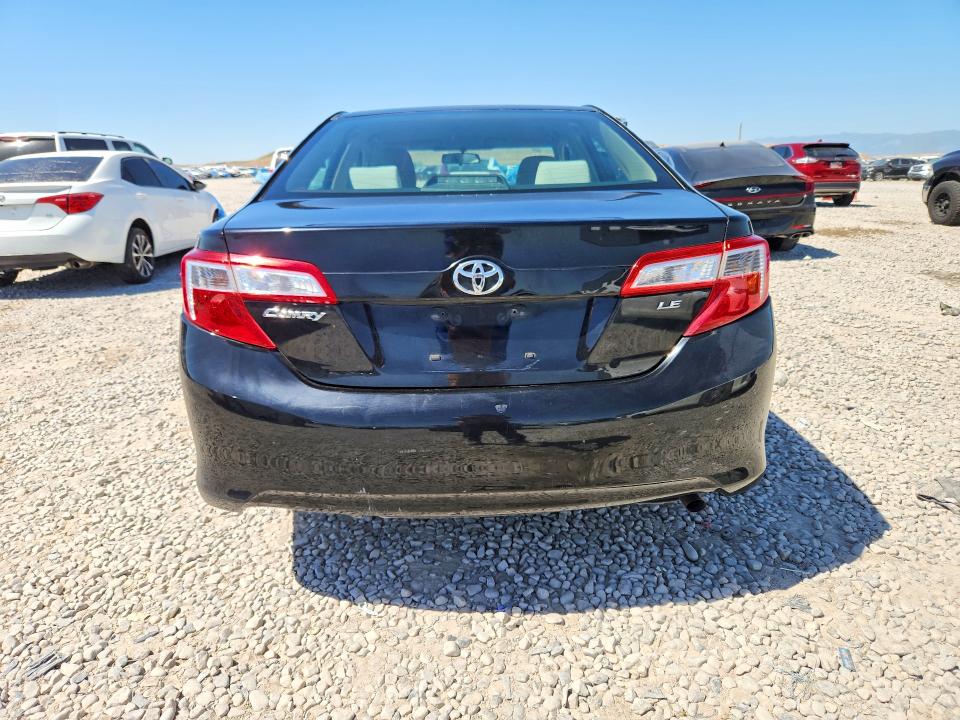 Продаж на аукціоні авто 2013 Toyota Camry, vin: 4T4BF1FK8DR311911, номер лоту: 55813306