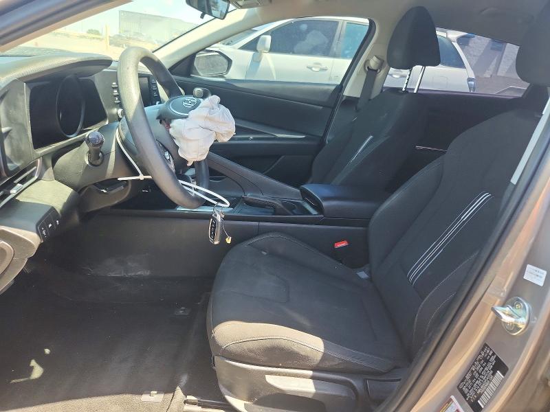 56449296 :رقم المزاد ، KMHLM4AG5PU435986 vin ، 2023 Hyundai Elantra مزاد بيع