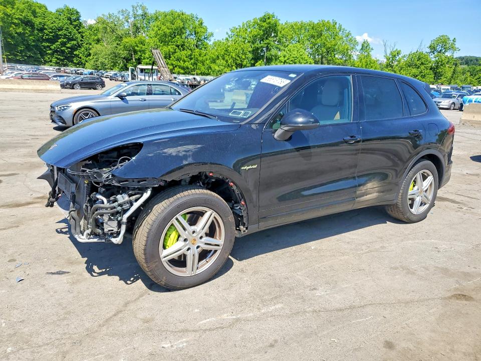 2016 Porsche Cayenne მანქანა იყიდება აუქციონზე, vin: WP1AE2A2XGLA16523, აუქციონის ნომერი: 55513756