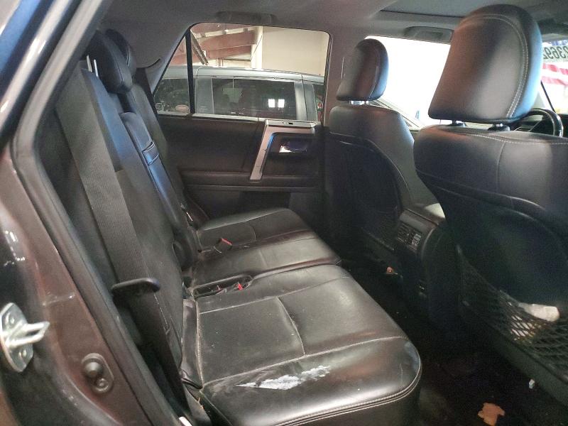 Aukcja sprzedaży 2016 Toyota 4runner, vin: JTEBU5JR6G5298148, numer aukcji: 57236926