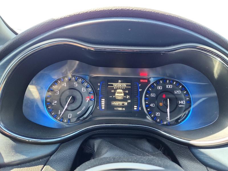 Продажа на аукционе авто 2015 Chrysler 200, vin: 1C3CCCBG8FN642790, номер лота: 56550916