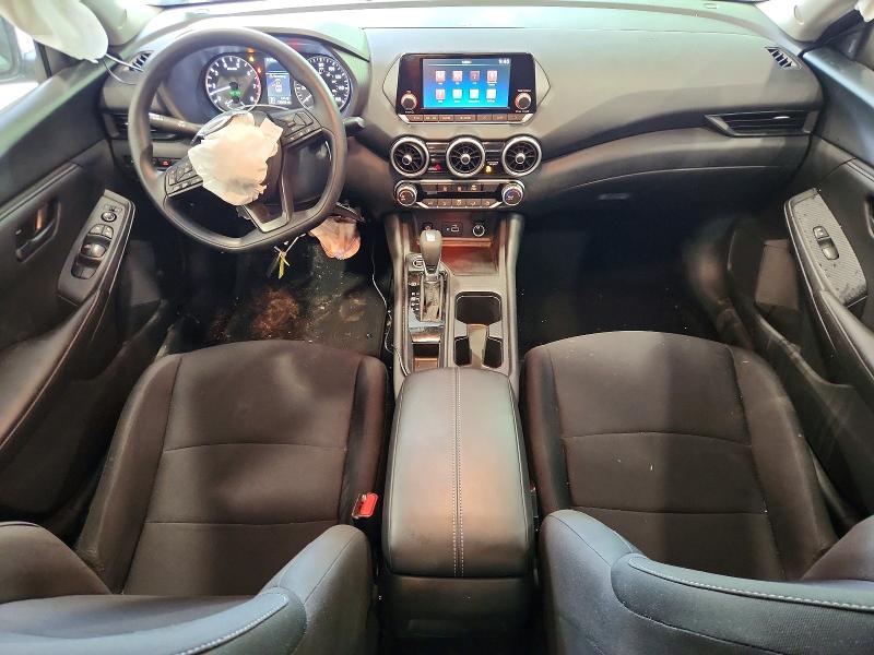 58200506 :رقم المزاد ، 3N1AB8BV6SY287507 vin ، 2025 Nissan Sentra مزاد بيع