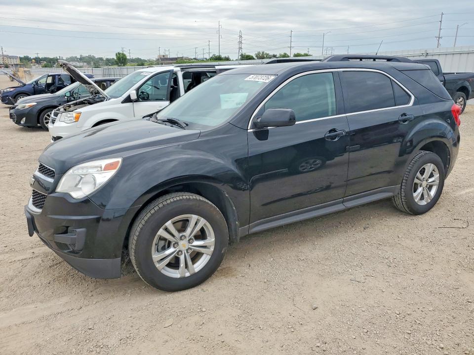 57073726 :رقم المزاد ، 2CNALDEW8A6336208 vin ، 2010 Chevrolet Equinox مزاد بيع