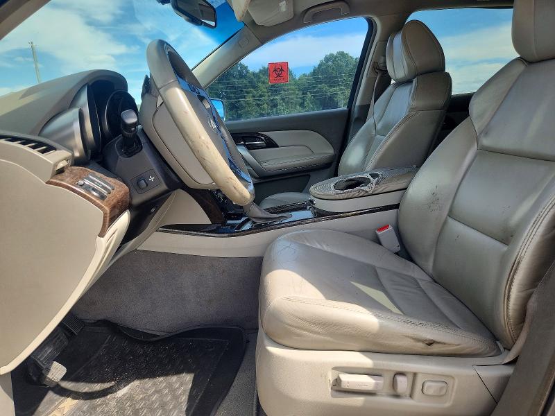 2010 Acura Mdx მანქანა იყიდება აუქციონზე, vin: 2HNYD2H6XAH533217, აუქციონის ნომერი: 58484526
