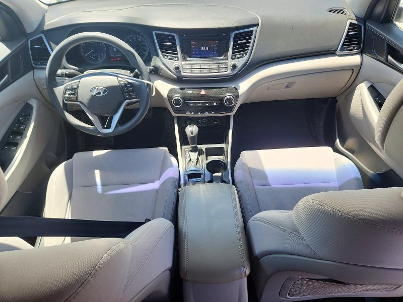 2018 Hyundai Tucson მანქანა იყიდება აუქციონზე, vin: KM8J23A49JU816812, აუქციონის ნომერი: 58380356