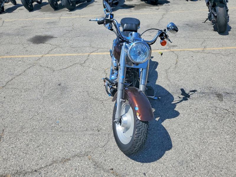 2006 Harley Davidson Flstfi მანქანა იყიდება აუქციონზე, vin: 1HD1BXB116Y078048, აუქციონის ნომერი: 56452816