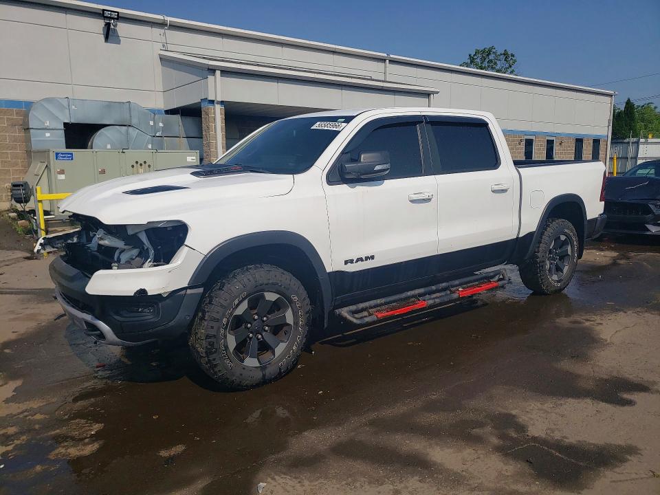 Продажа на аукционе авто 2019 Ram 1500, vin: 1C6SRFLTXKN629401, номер лота: 56585966