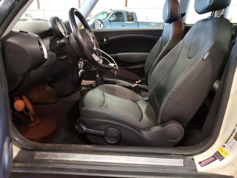 Продажа на аукционе авто 2010 Mini Cooper, vin: WMWML3C53ATX36798, номер лота: 58066026