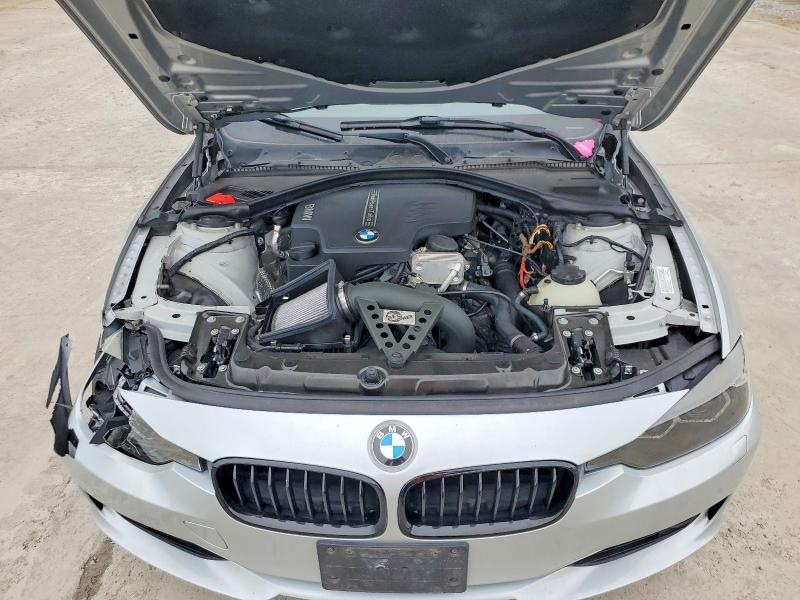 2013 Bmw 328 მანქანა იყიდება აუქციონზე, vin: WBA3B5G51DNS04933, აუქციონის ნომერი: 56064156