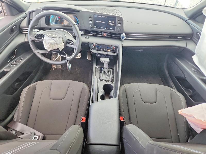 Продажа на аукционе авто 2025 Hyundai Elantra, vin: KMHLM4DG1SU045696, номер лота: 56790096