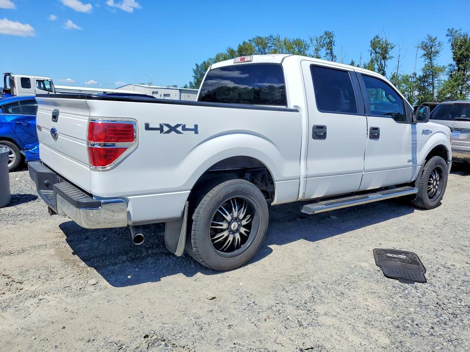 56705126 :رقم المزاد ، 1FTFW1ET4CFA48555 vin ، 2012 Ford F150 مزاد بيع