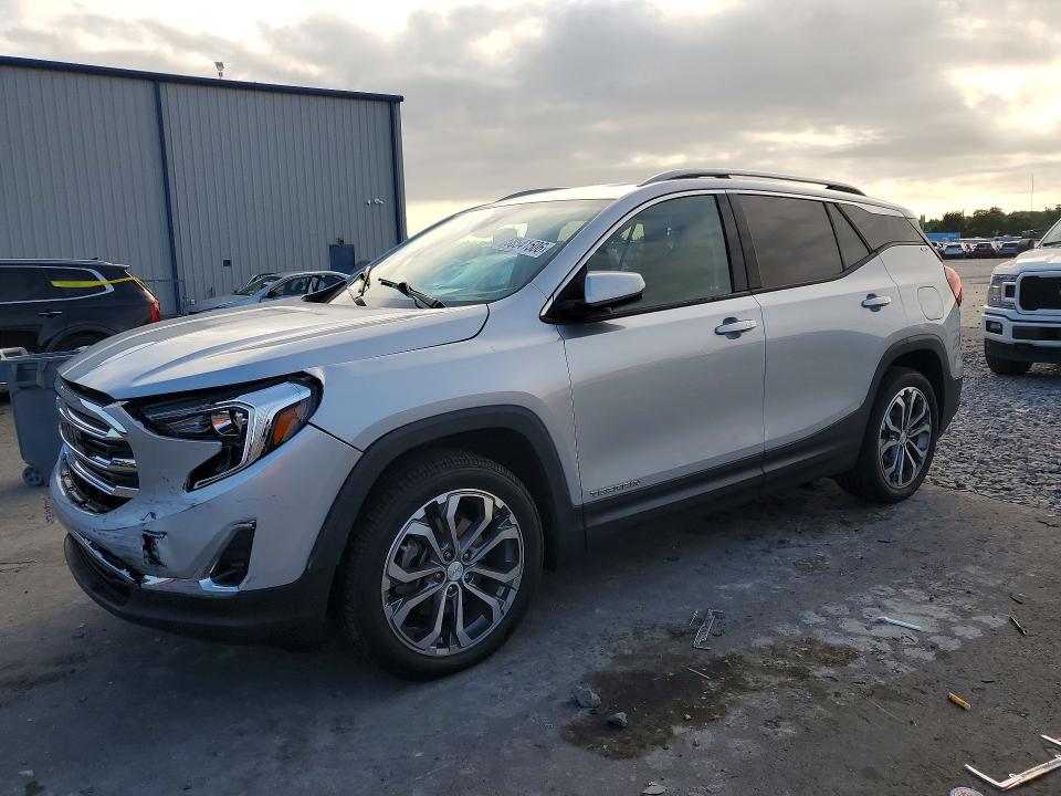 2020 Gmc Terrain მანქანა იყიდება აუქციონზე, vin: 3GKALPEX3LL306762, აუქციონის ნომერი: 58541506