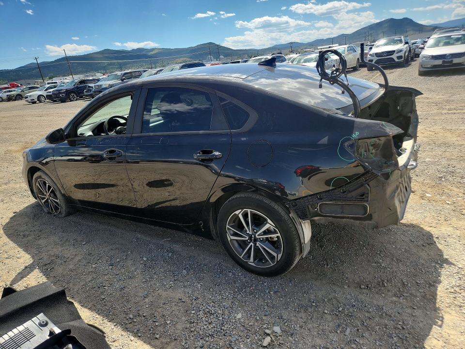Продажа на аукционе авто 2022 Kia Forte, vin: 3KPF24ADXNE493729, номер лота: 57532516