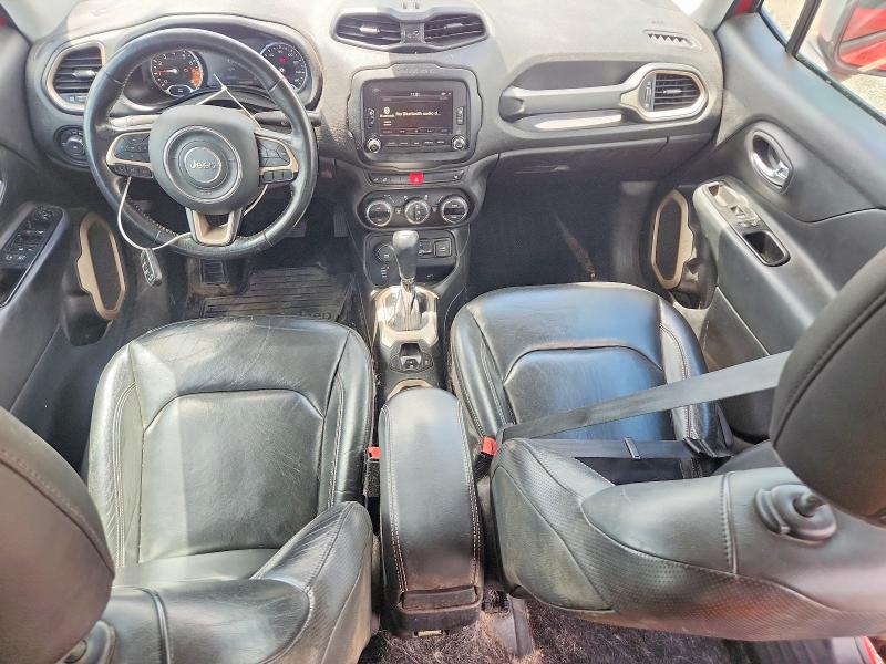 Продаж на аукціоні авто 2015 Jeep Renegade, vin: ZACCJBDT9FPB39928, номер лоту: 55574306